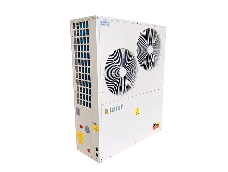 低環境溫度空氣源熱泵（冷水）5-8P